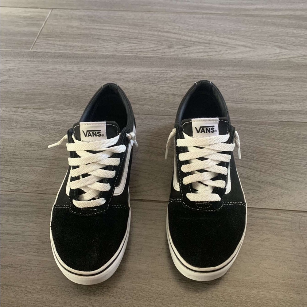 Old skool vans